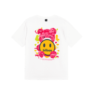 Remera oversize