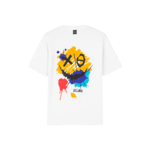Remera oversize