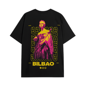 Remera oversize